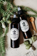 Nourishing Scalp Oil Treatment
